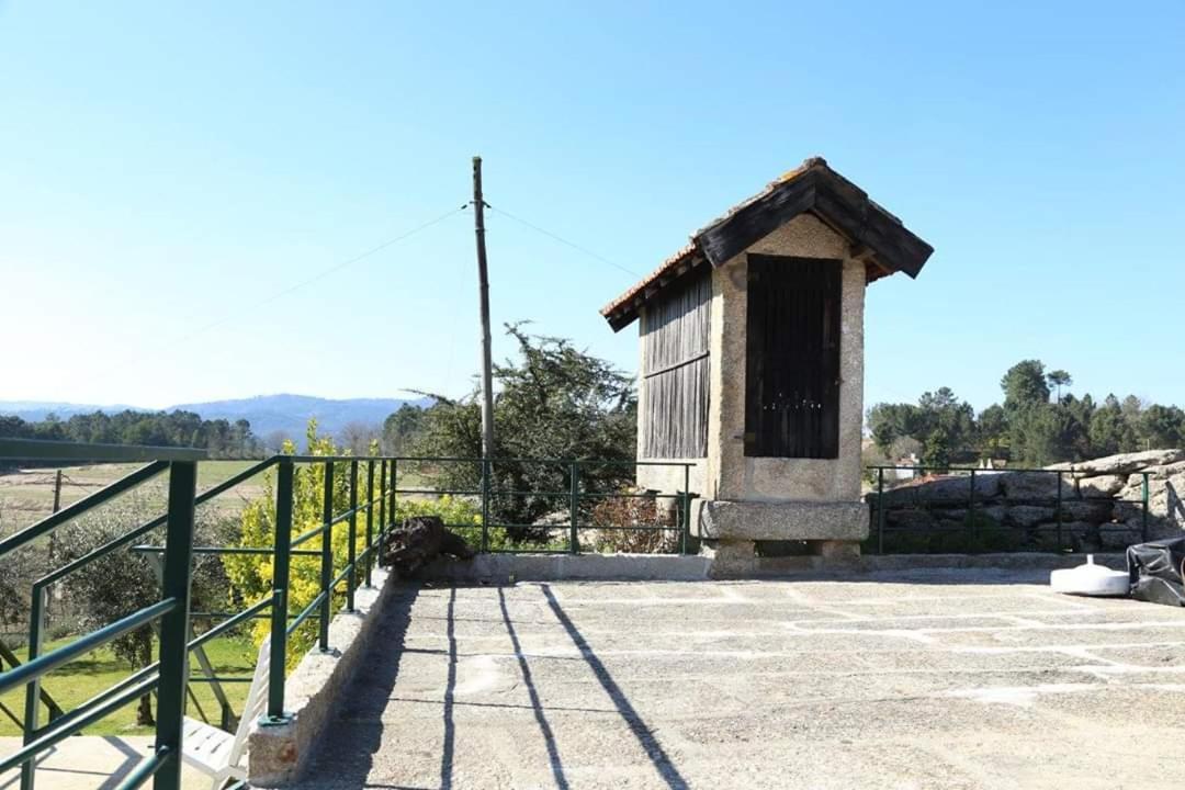 Quinta De Vila Verde- Paixao Ancestral, Turismo Rural Марку-ди-Канавезиш Экстерьер фото