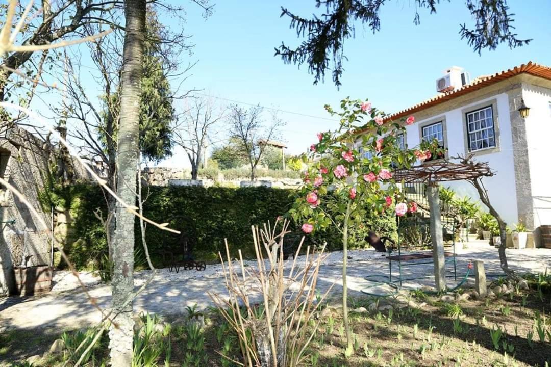 Quinta De Vila Verde- Paixao Ancestral, Turismo Rural Марку-ди-Канавезиш Экстерьер фото