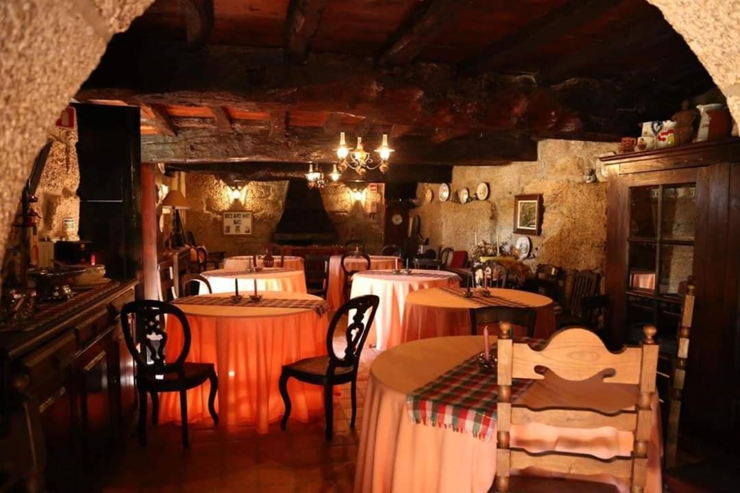 Quinta De Vila Verde- Paixao Ancestral, Turismo Rural Марку-ди-Канавезиш Экстерьер фото