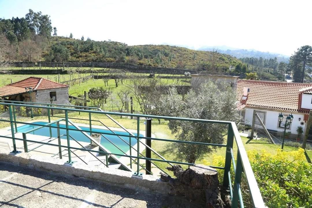 Quinta De Vila Verde- Paixao Ancestral, Turismo Rural Марку-ди-Канавезиш Экстерьер фото
